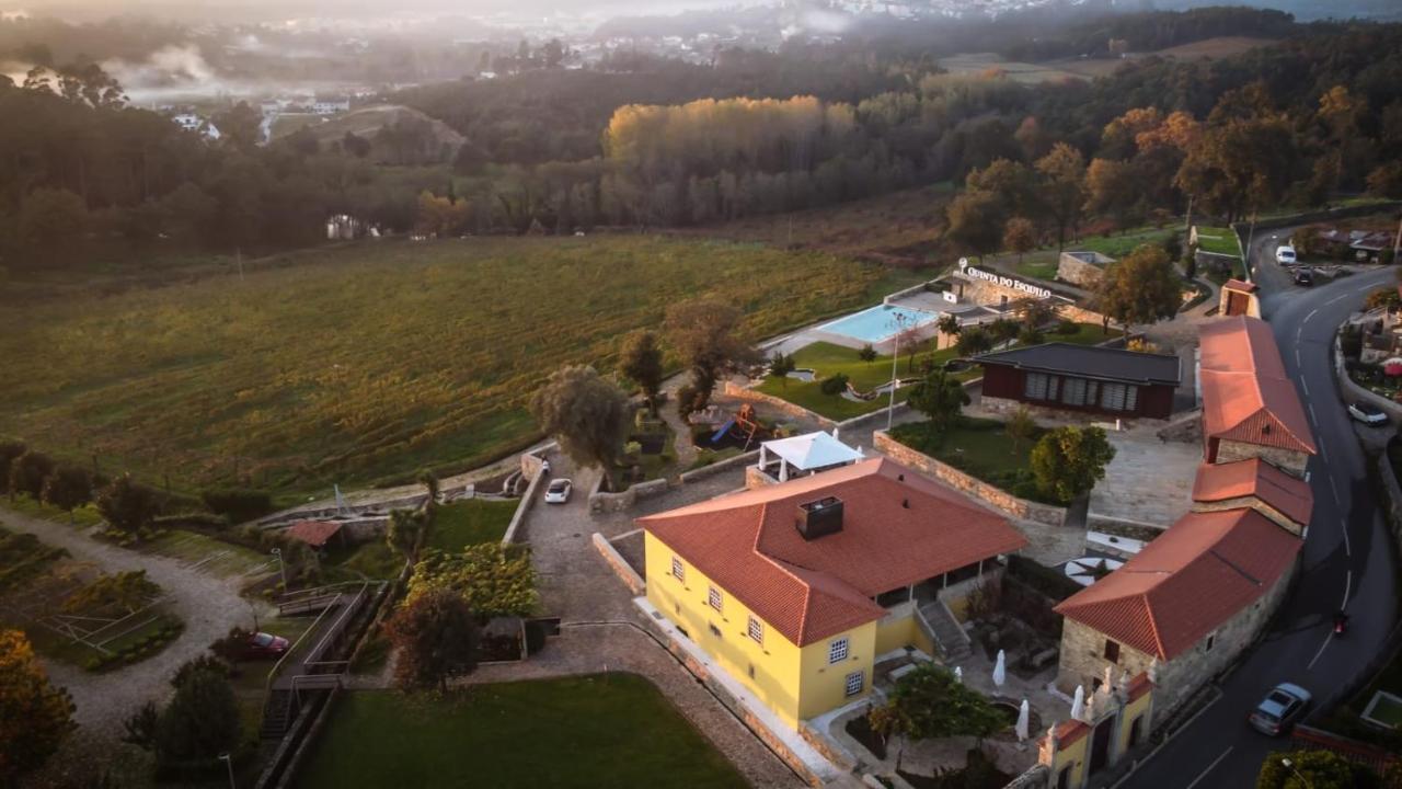 Quinta Do Esquilo - Hotel Rural Rendufe Exterior foto
