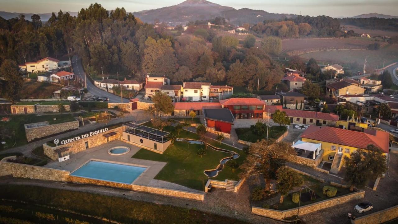 Quinta Do Esquilo - Hotel Rural Rendufe Exterior foto